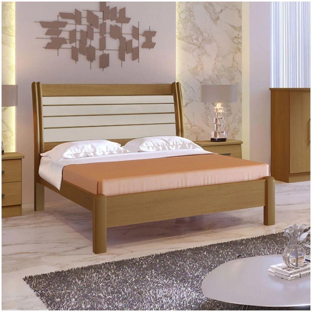 Cama Casal Esmeralda Plus