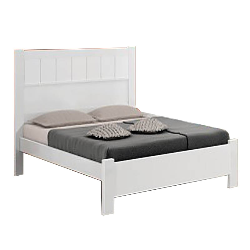Cama Casal Primicia Plus Branco D Doro